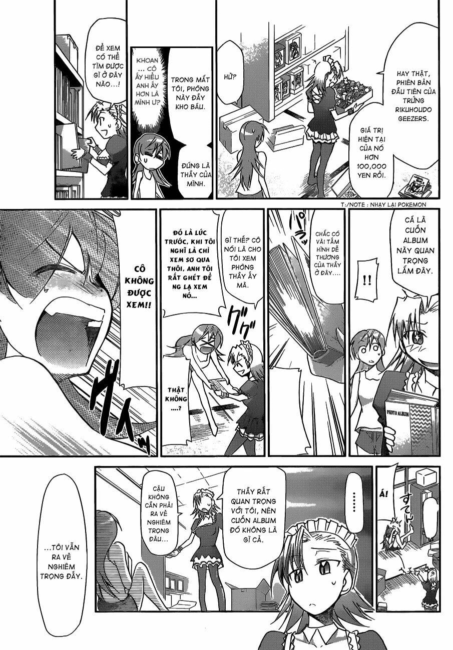 Denpa Kyoushi: Chapter 28