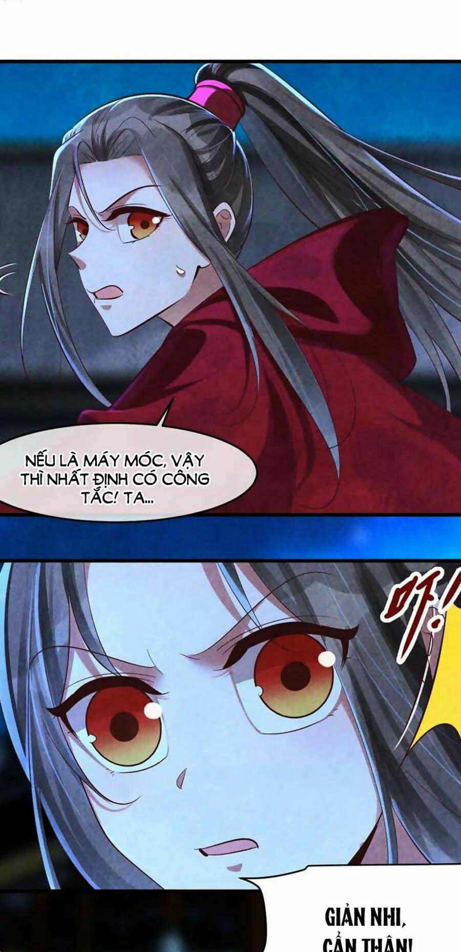 Vương Phi Muốn Trèo Tường: Chapter 121