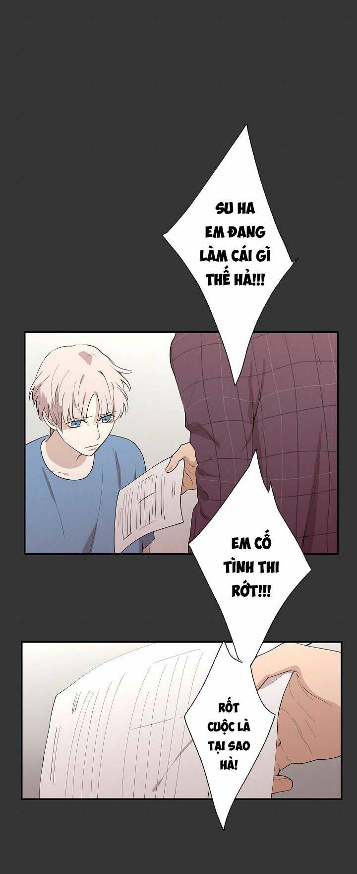 Trốn Tìm: Chapter 14