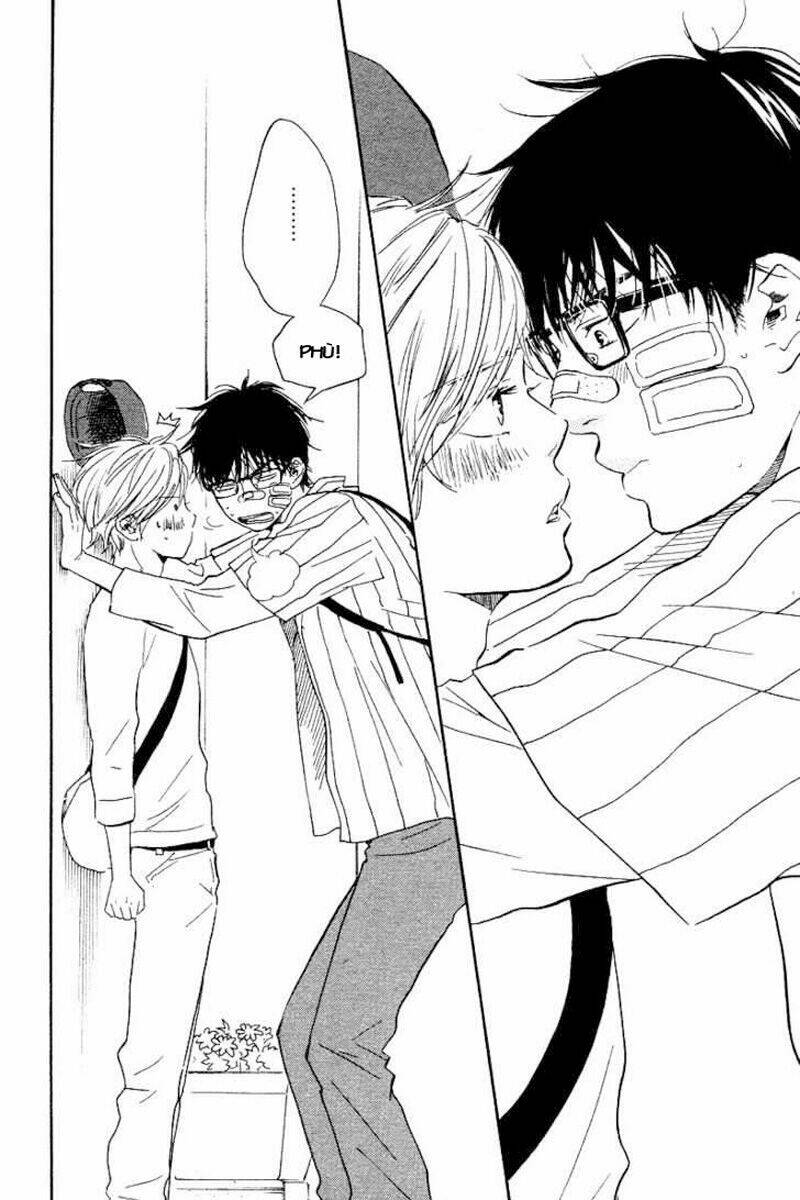 Lucky Number 13: Chapter 4