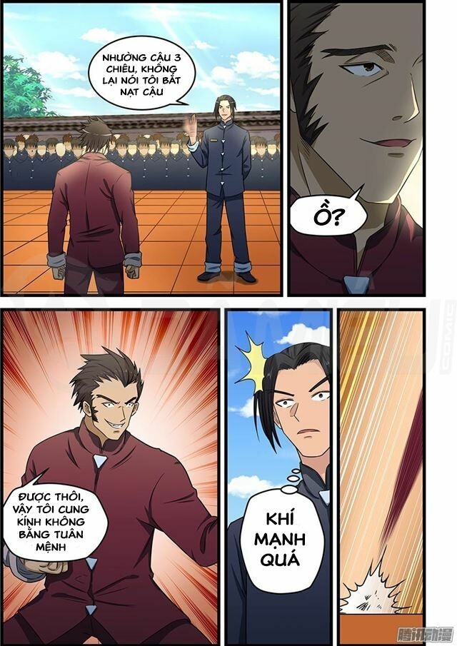 Đào Hoa Bảo Điển: Chapter 83
