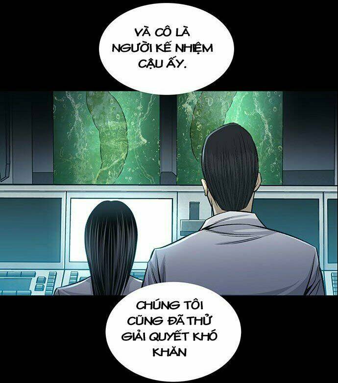 Dog Man (Chó Săn): Chapter 2