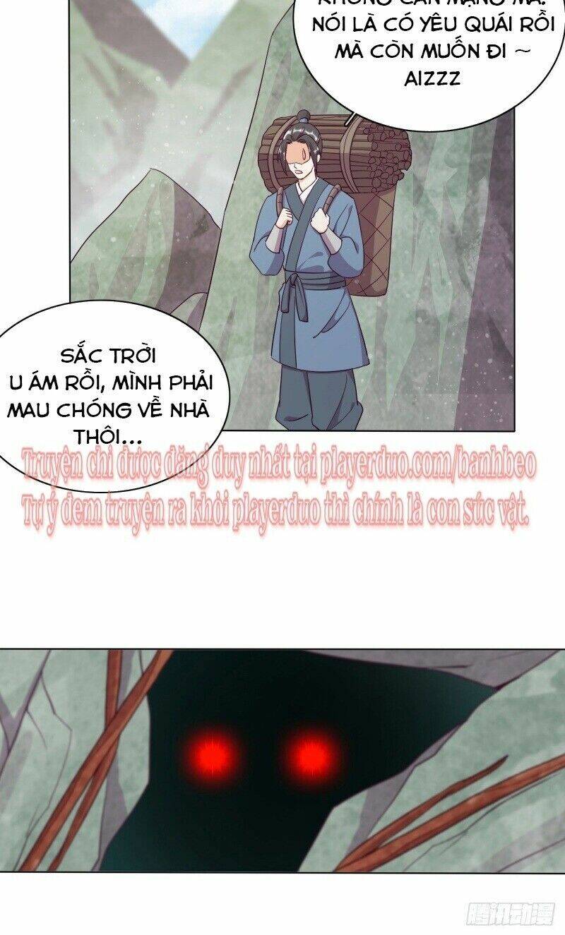 Vân Tưởng Chi Ca: Truy Ái Chỉ Lệnh: Chapter 21