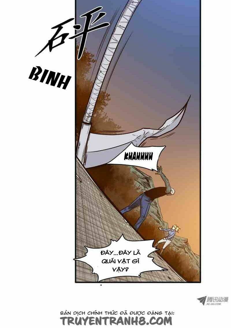 Vua Của Vong Linh: Chapter 71