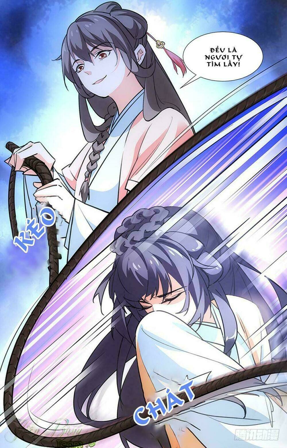 Hậu Cung Kinh Mộng: Chapter 13