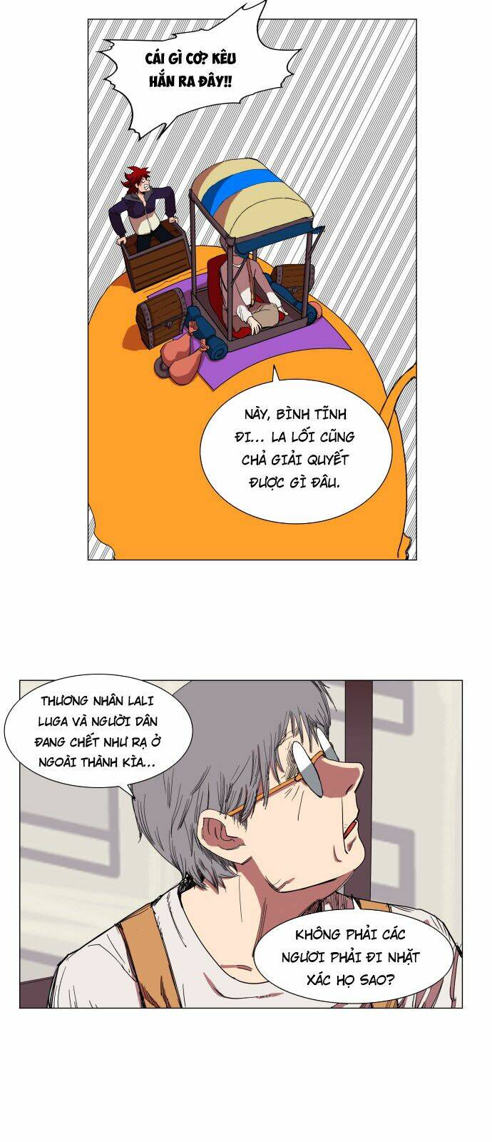 Hard Core Leveling Warrior: Chapter 63