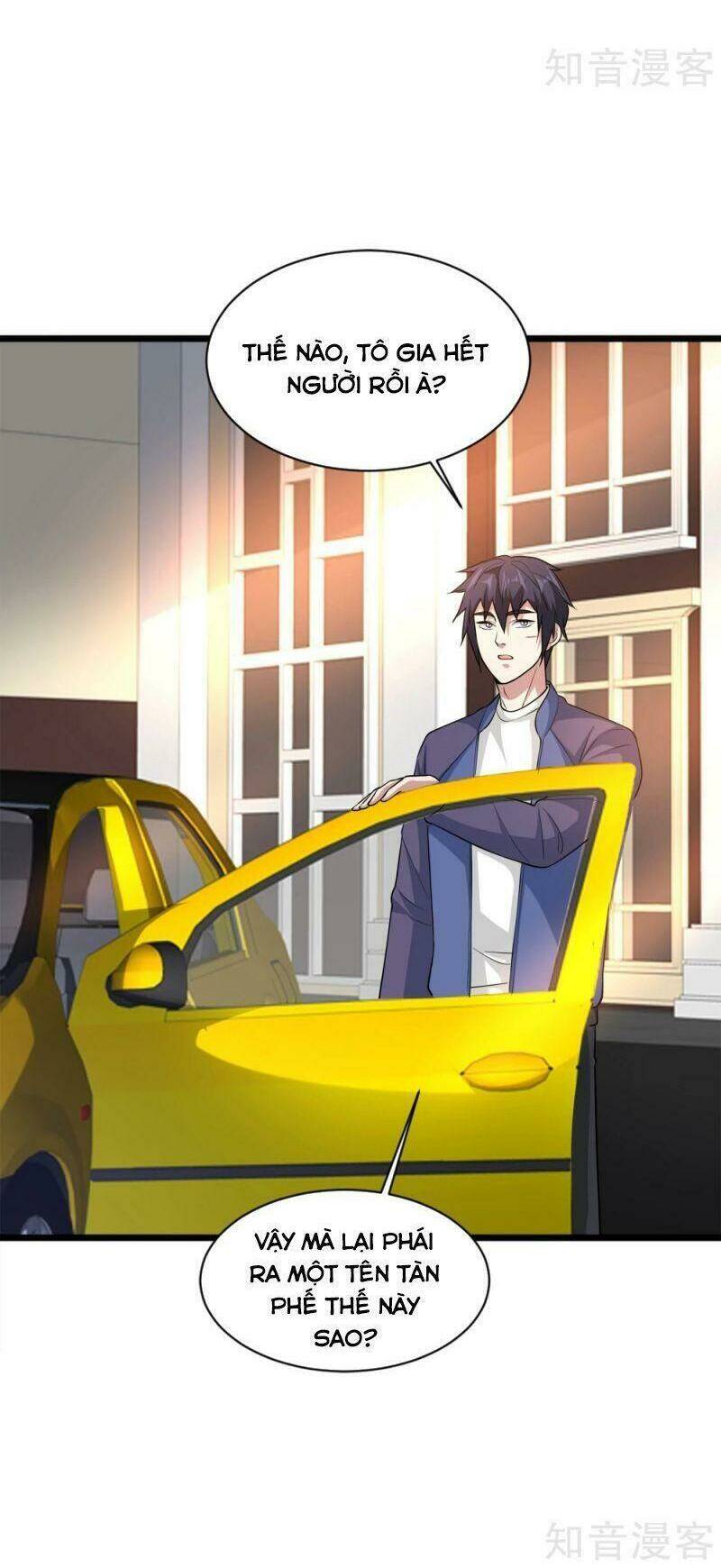 Đô Thị Tà Vương: Chapter 181