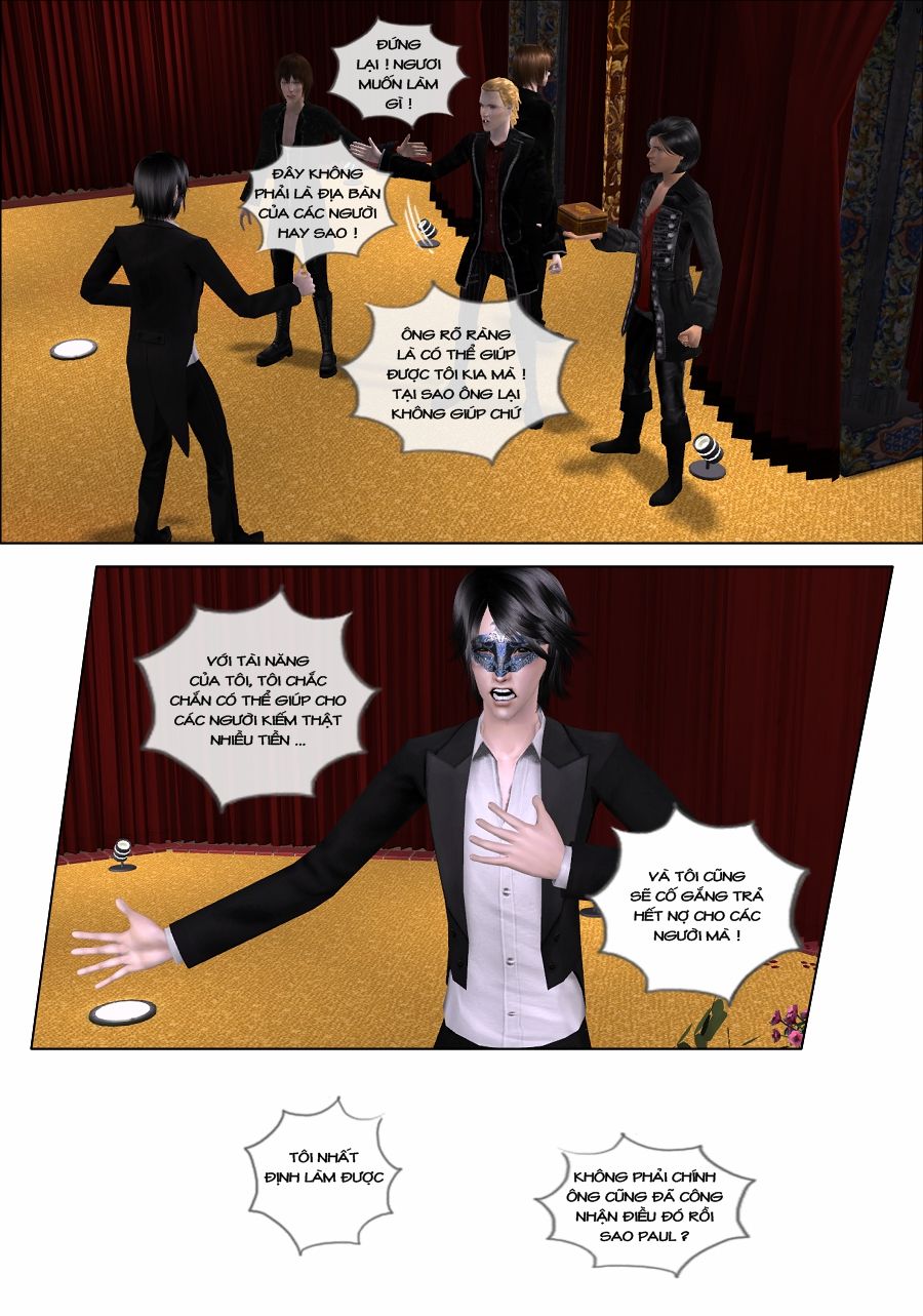 Earl Story: Chapter 89