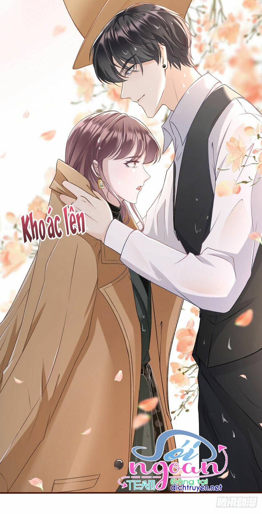 Bạn Gái Tôi Mới 30+: Chapter 5