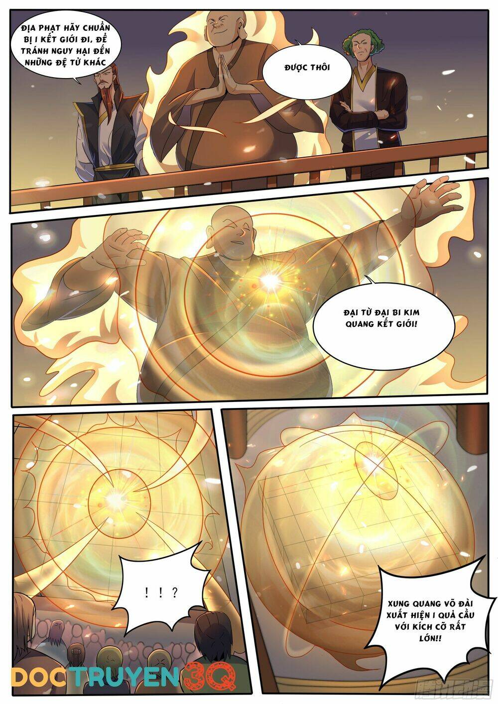 Tiên Cốt: Chapter 24