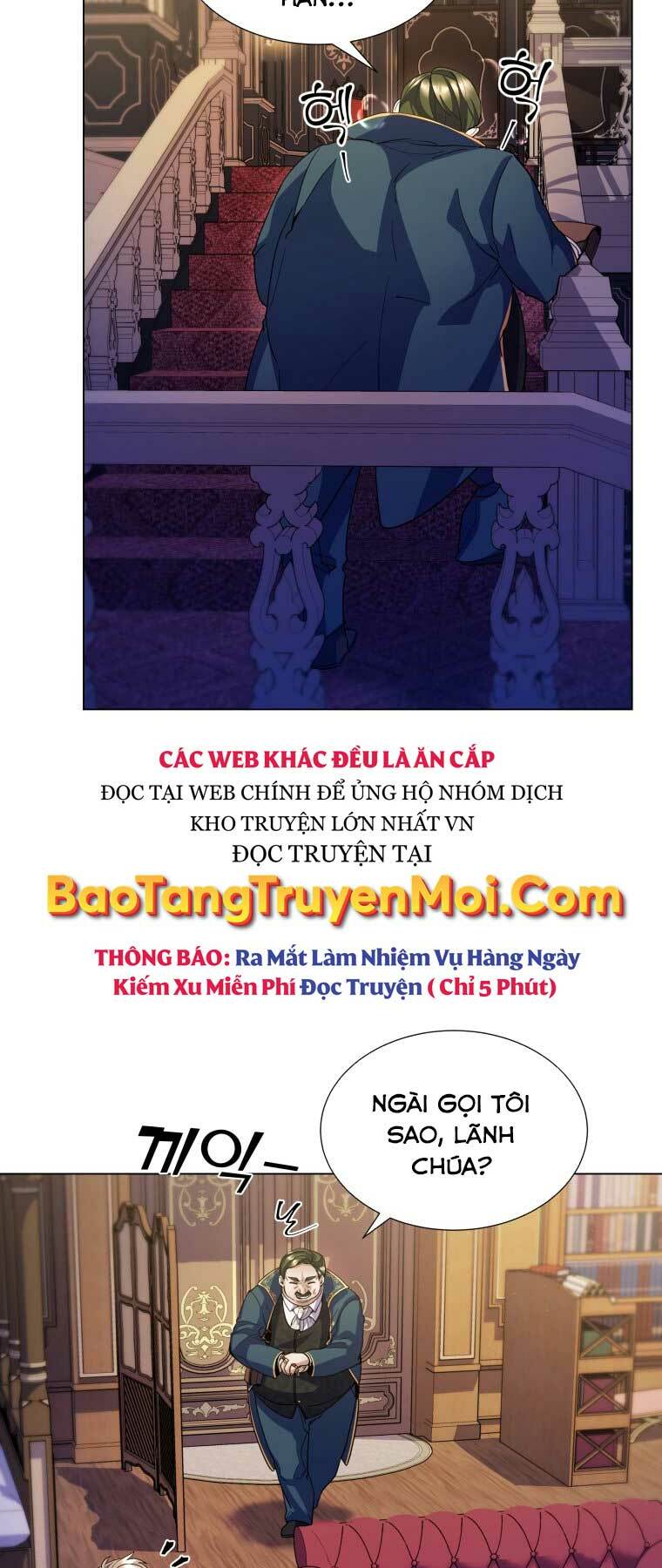 Bạo Chúa Cường Hoành: Chapter 8