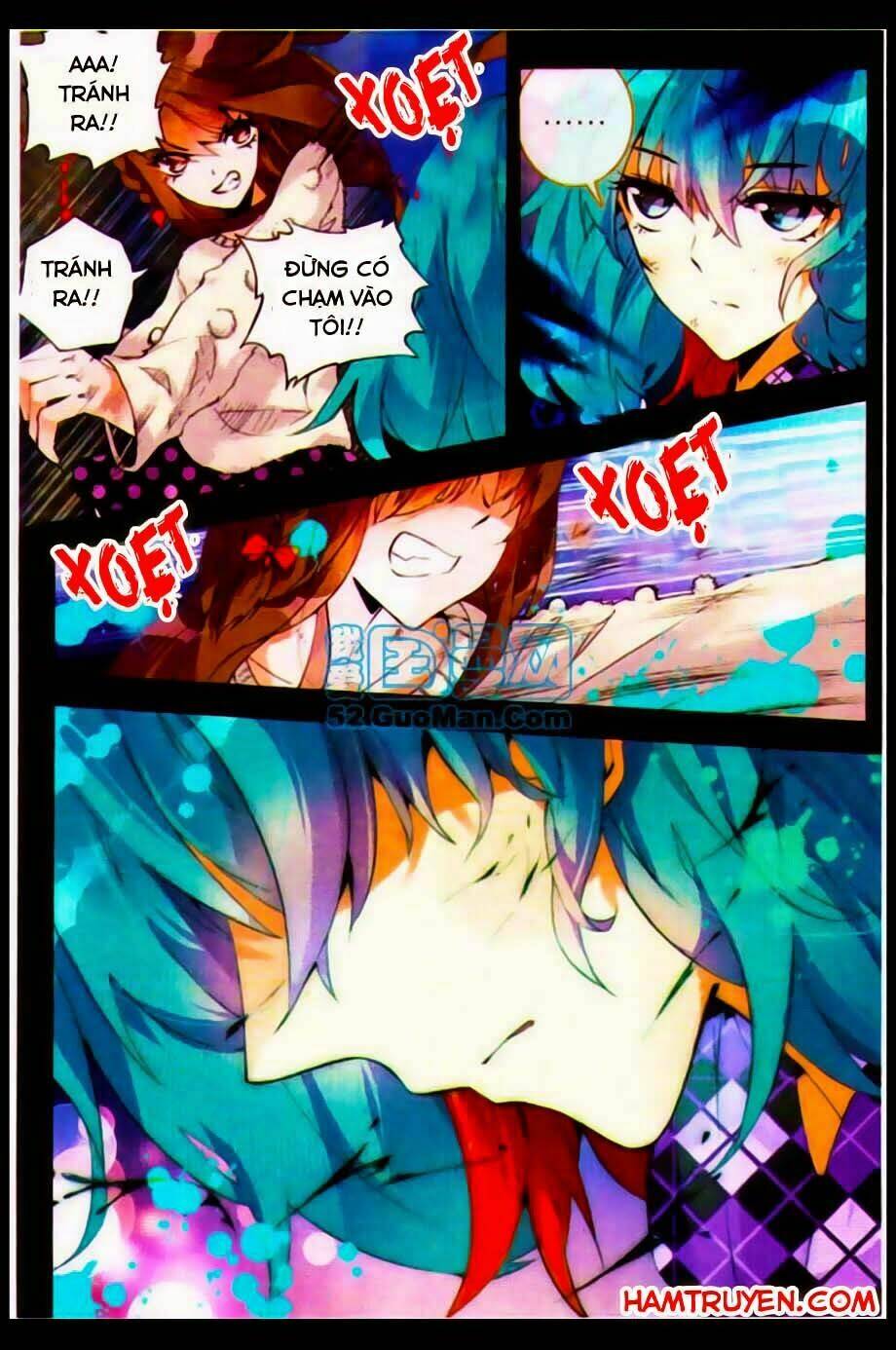 Thăng Long Đạo: Chapter 3