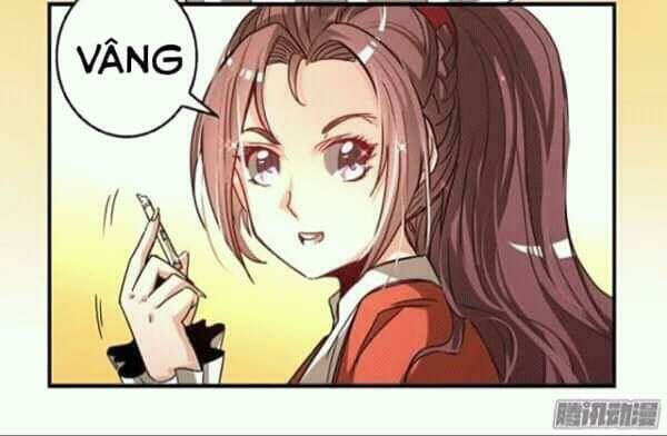 Tướng Quân Hữu Hỷ: Chapter 24