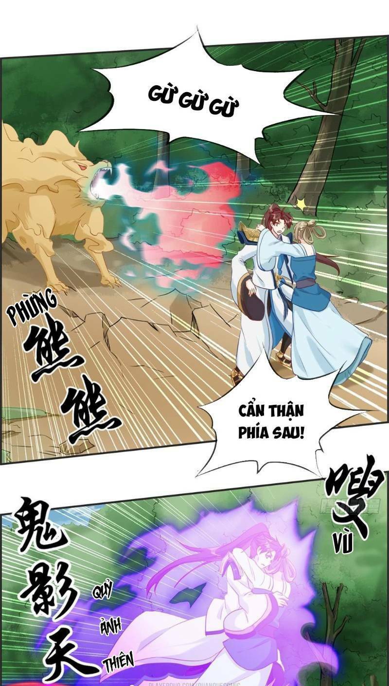 Tối Cường Hoàn Khố Hệ Thống: Chapter 40