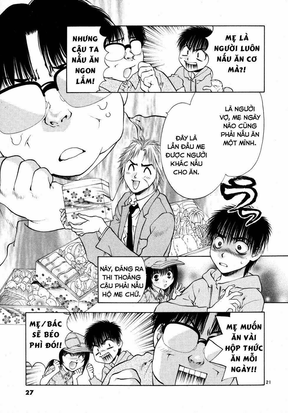 Girls Saurus Dx: Chapter 53