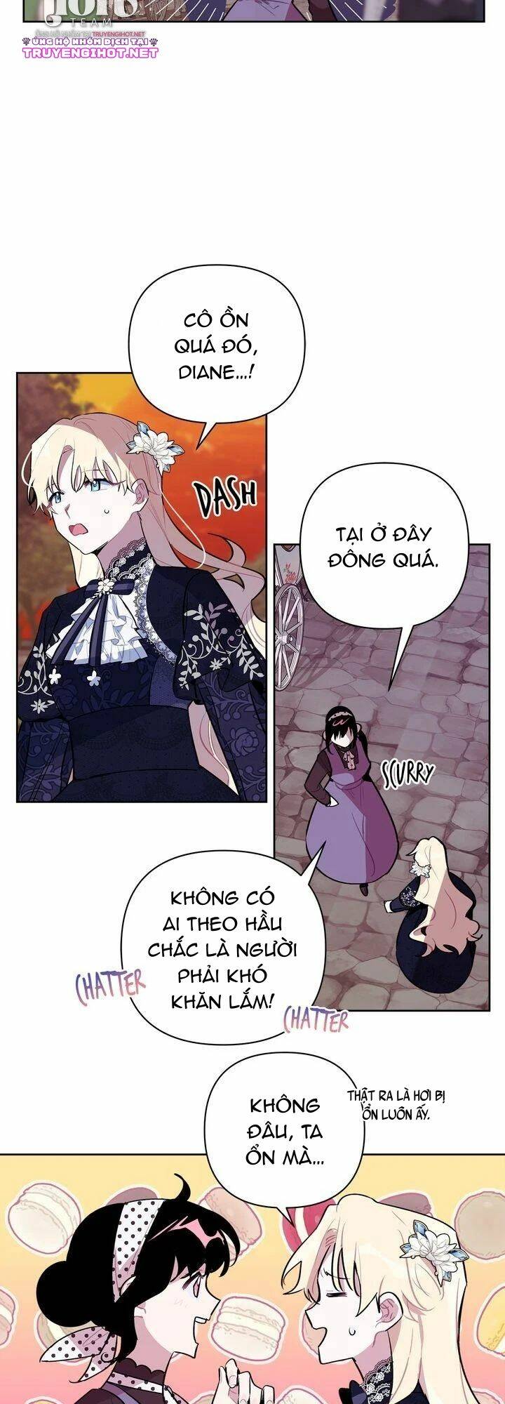 Cách Mà Pháp Sư Đối Mặt Với Cái Chết: Chapter 12.1