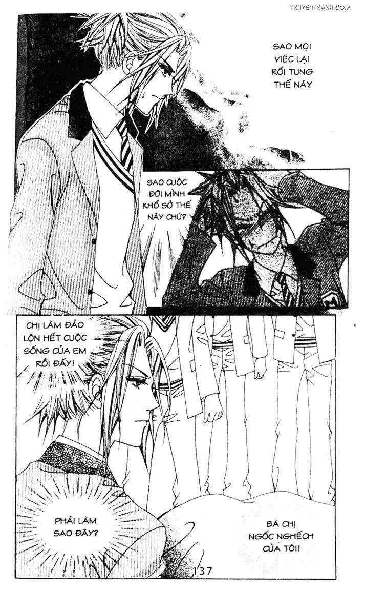 Điên Vì Yêu - Love Like Crazy: Chapter 5