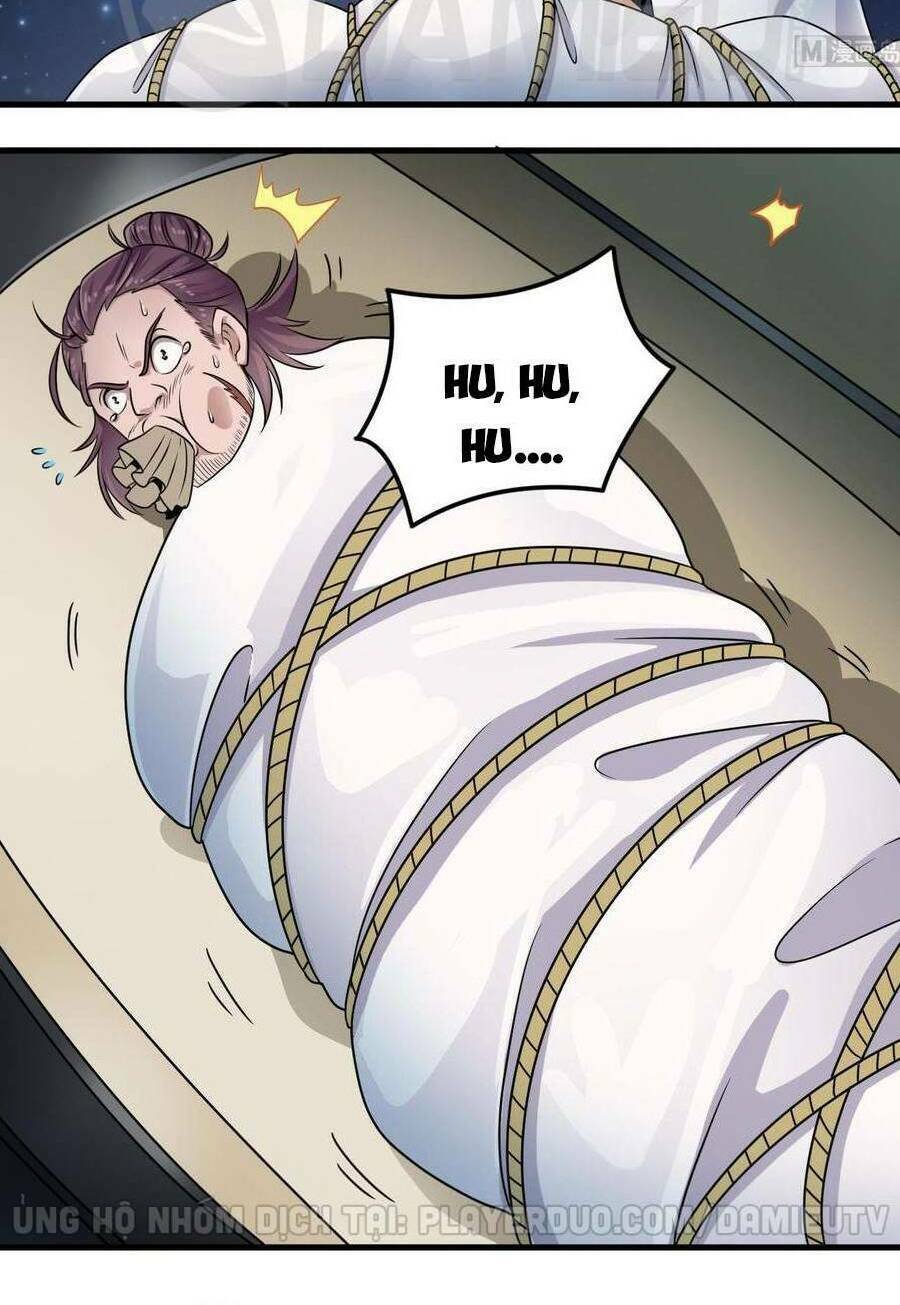 Địa Phủ Khai Phá Thương: Chapter 160