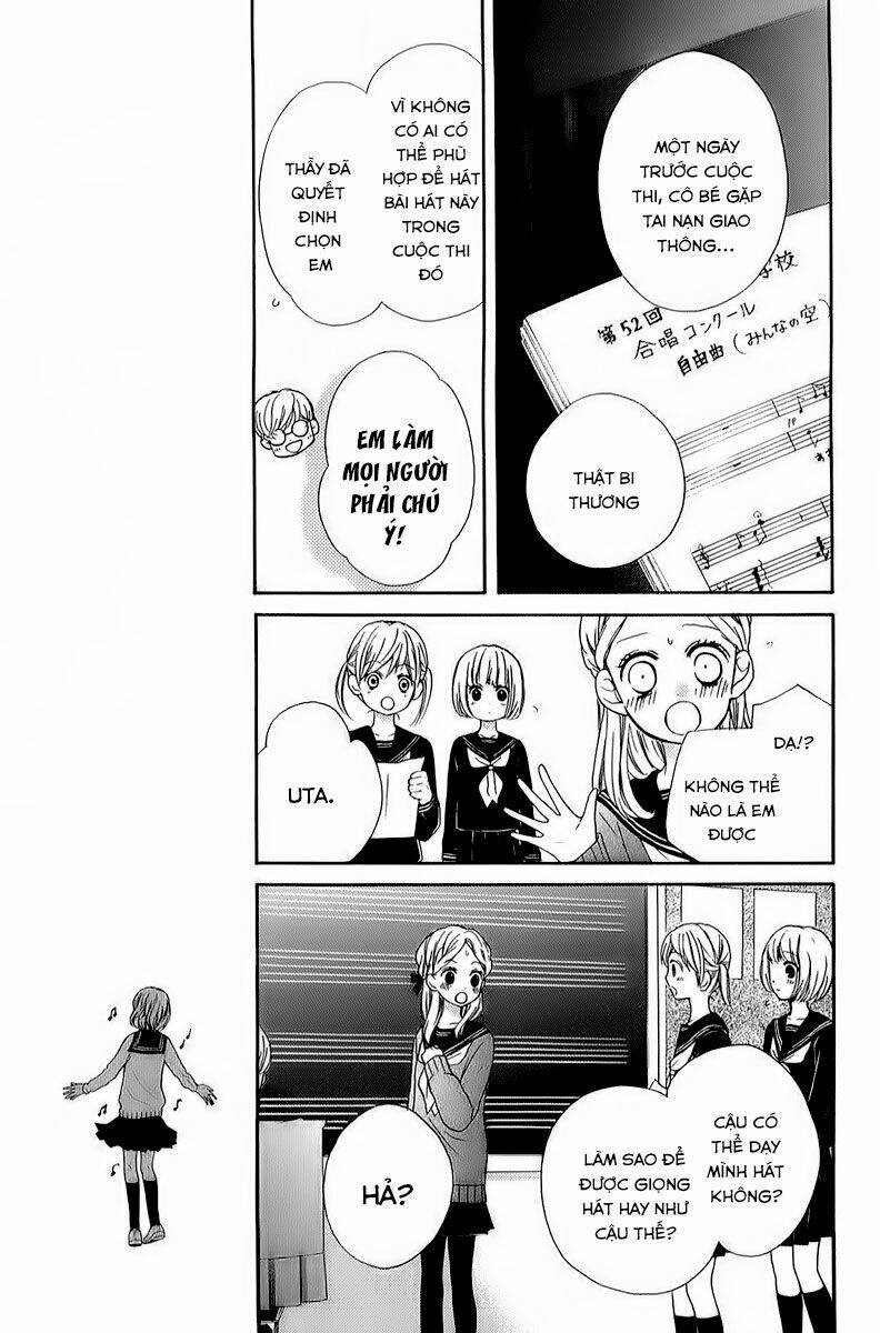 Screaming Lesson!!!: Chapter 38