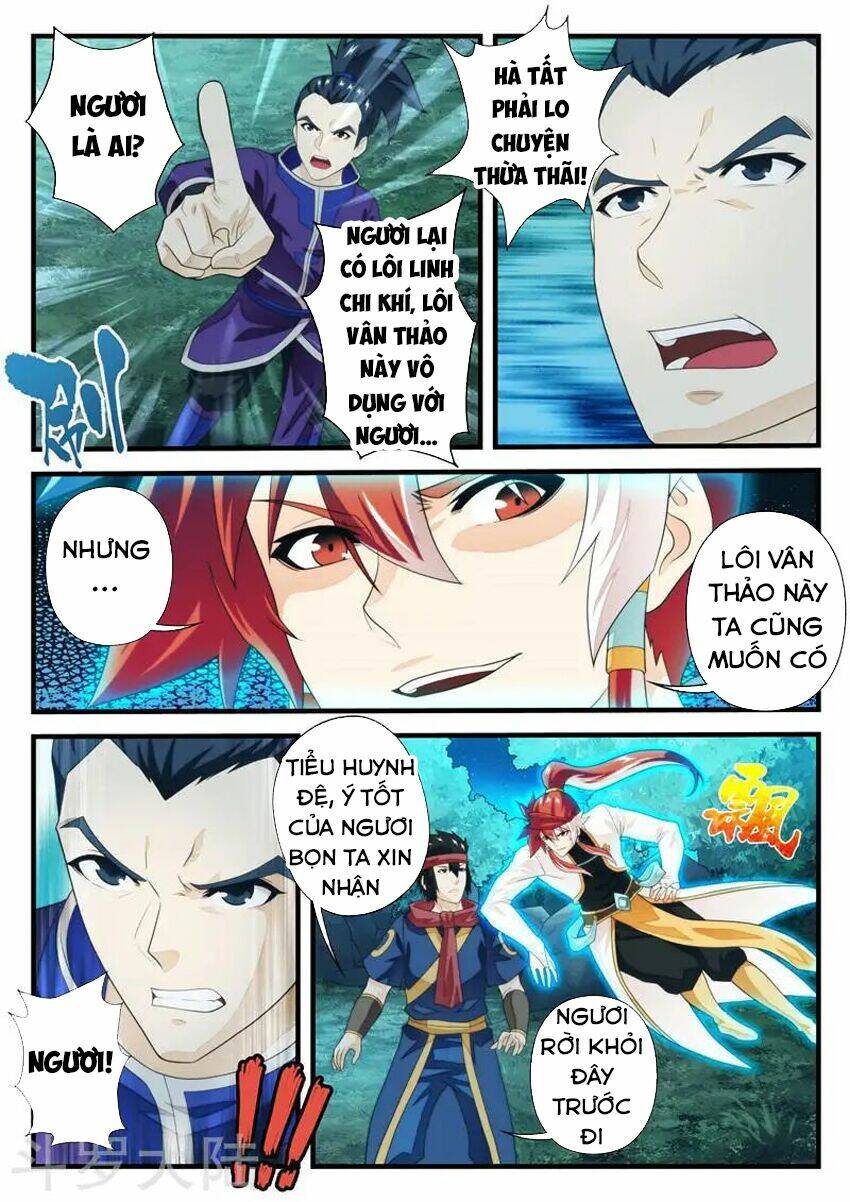 Thế Giới Tiên Hiệp: Chapter 180