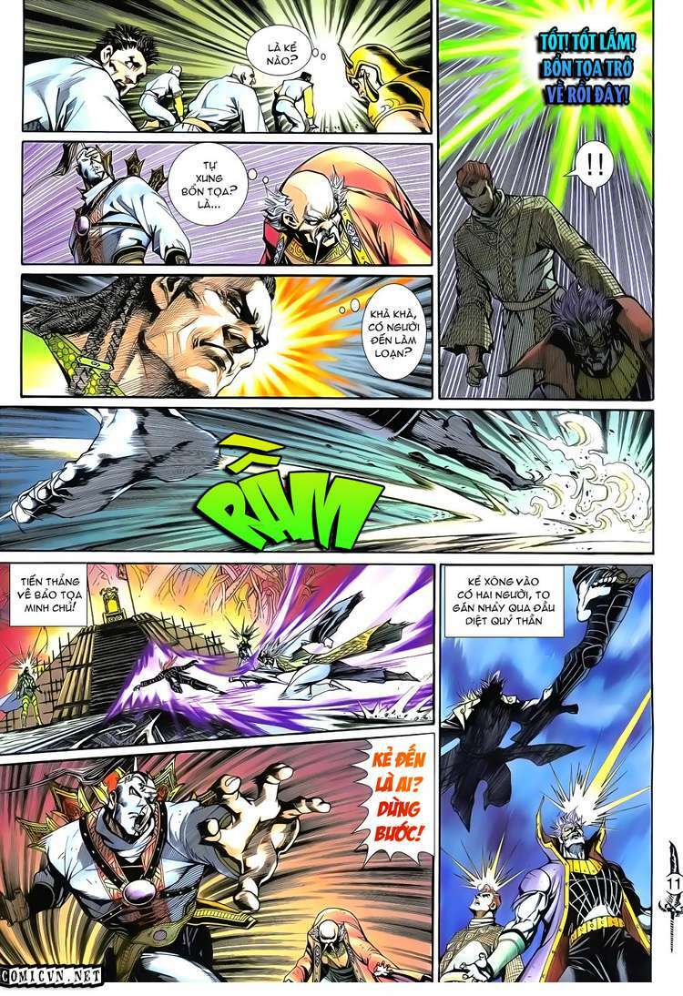 Thần Binh Huyền Kỳ Ii: Chapter 33