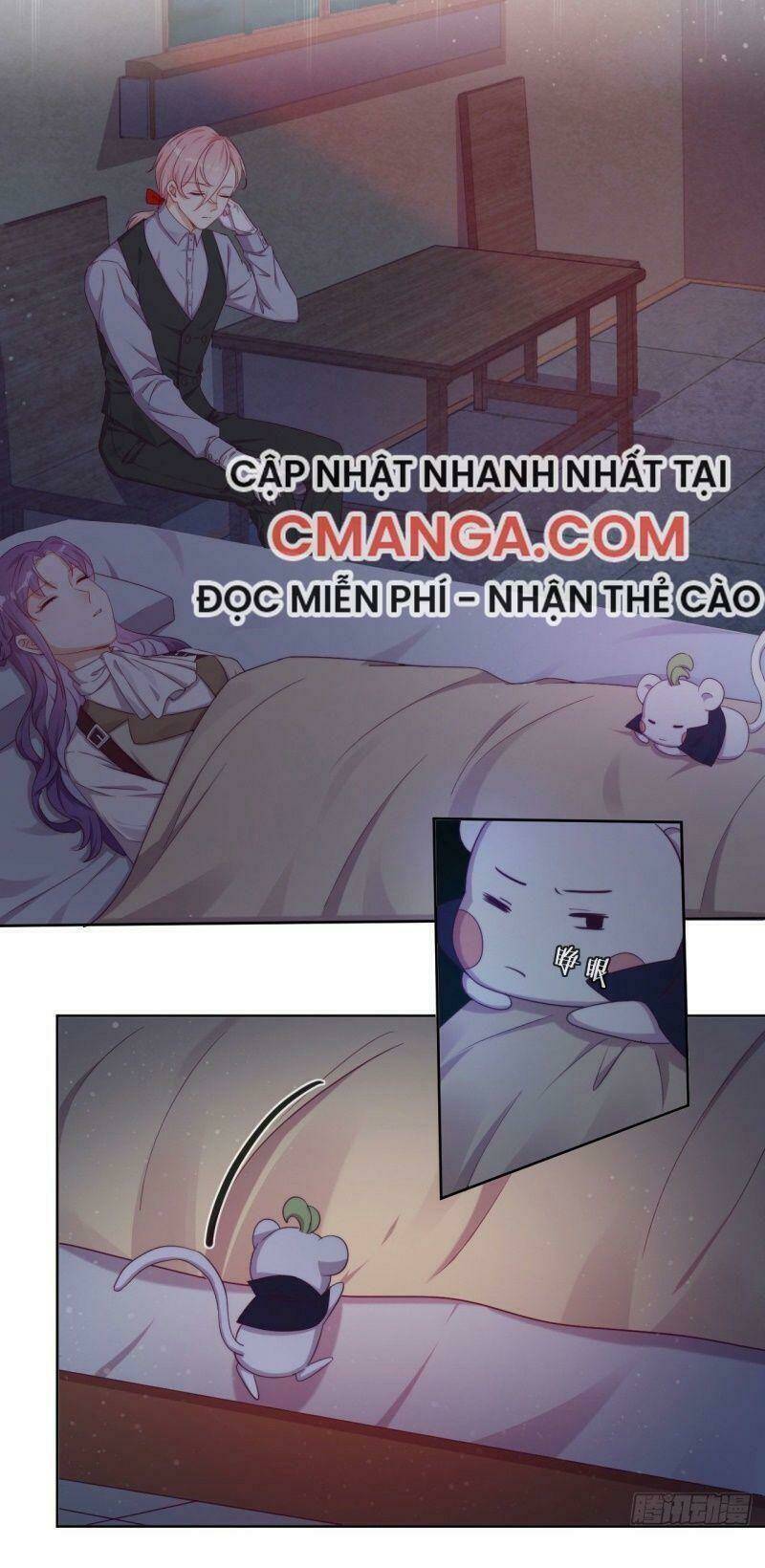 Vân Tưởng Chi Ca: Truy Ái Chỉ Lệnh: Chapter 35