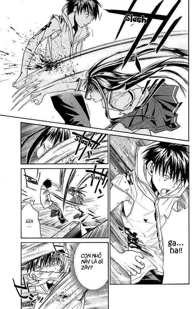 Alive - The Final Evolution: Chapter 13