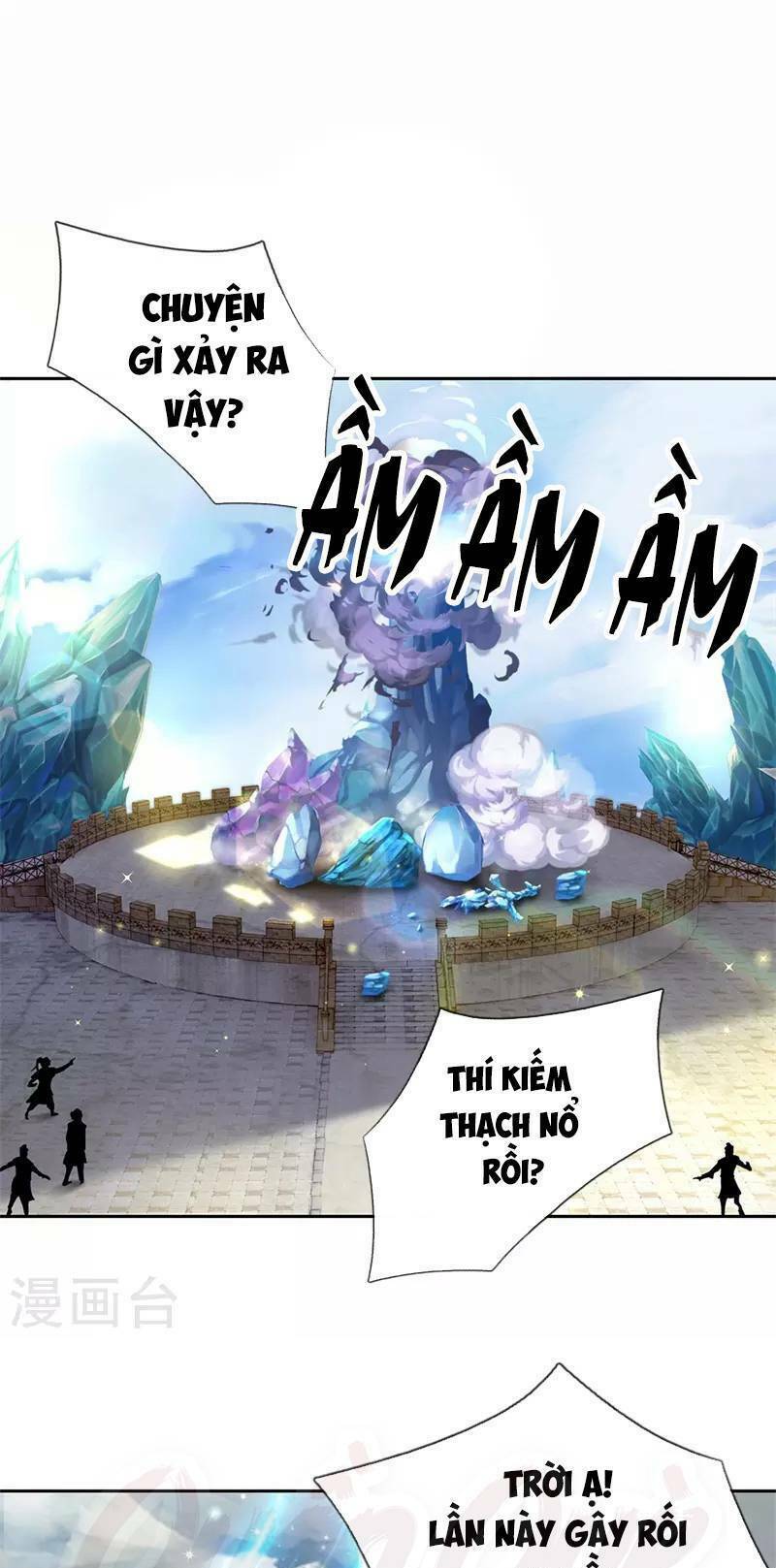 Thân Thể Của Ta Là Kiếm Chủng: Chapter 11