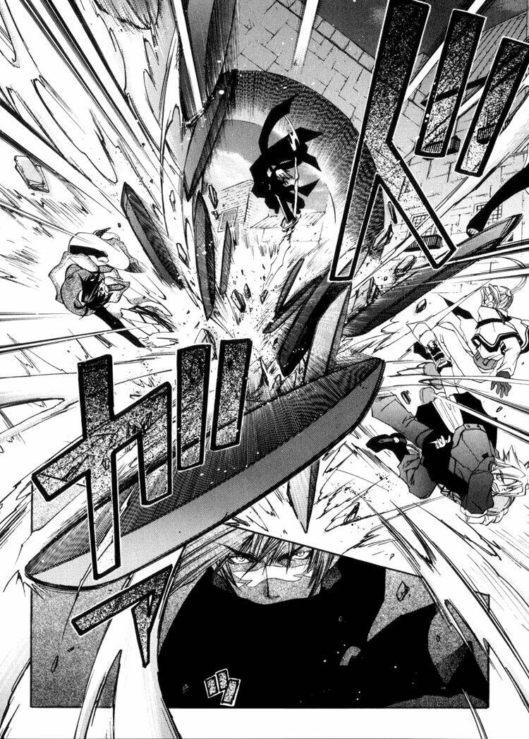 Erementar Gerad: Chapter 7