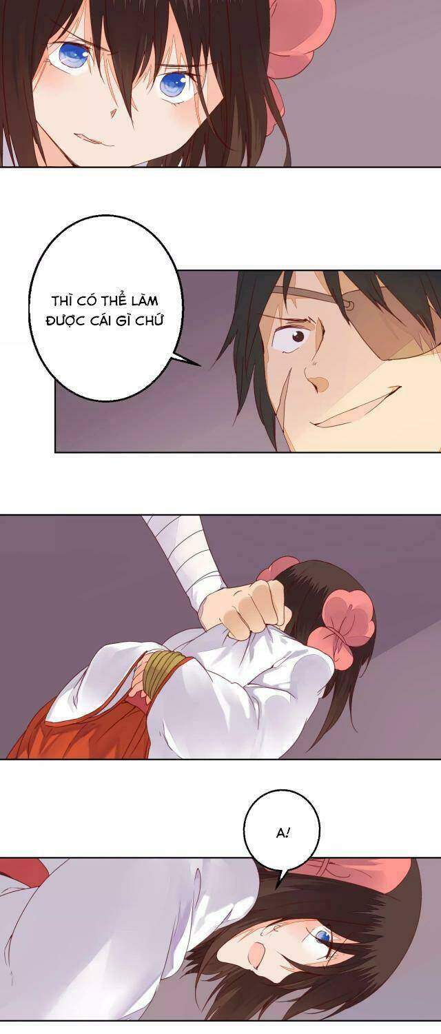 Đốt Đào Hoa: Chapter 72