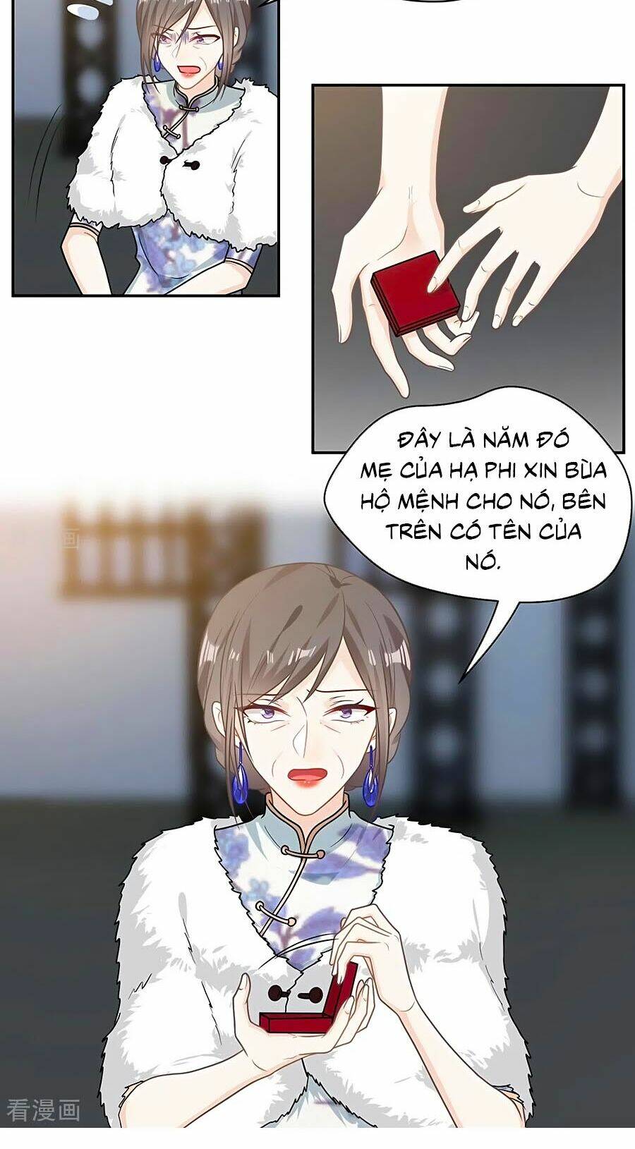 Hai Cách Tìm Gặp Người Yêu: Chapter 106