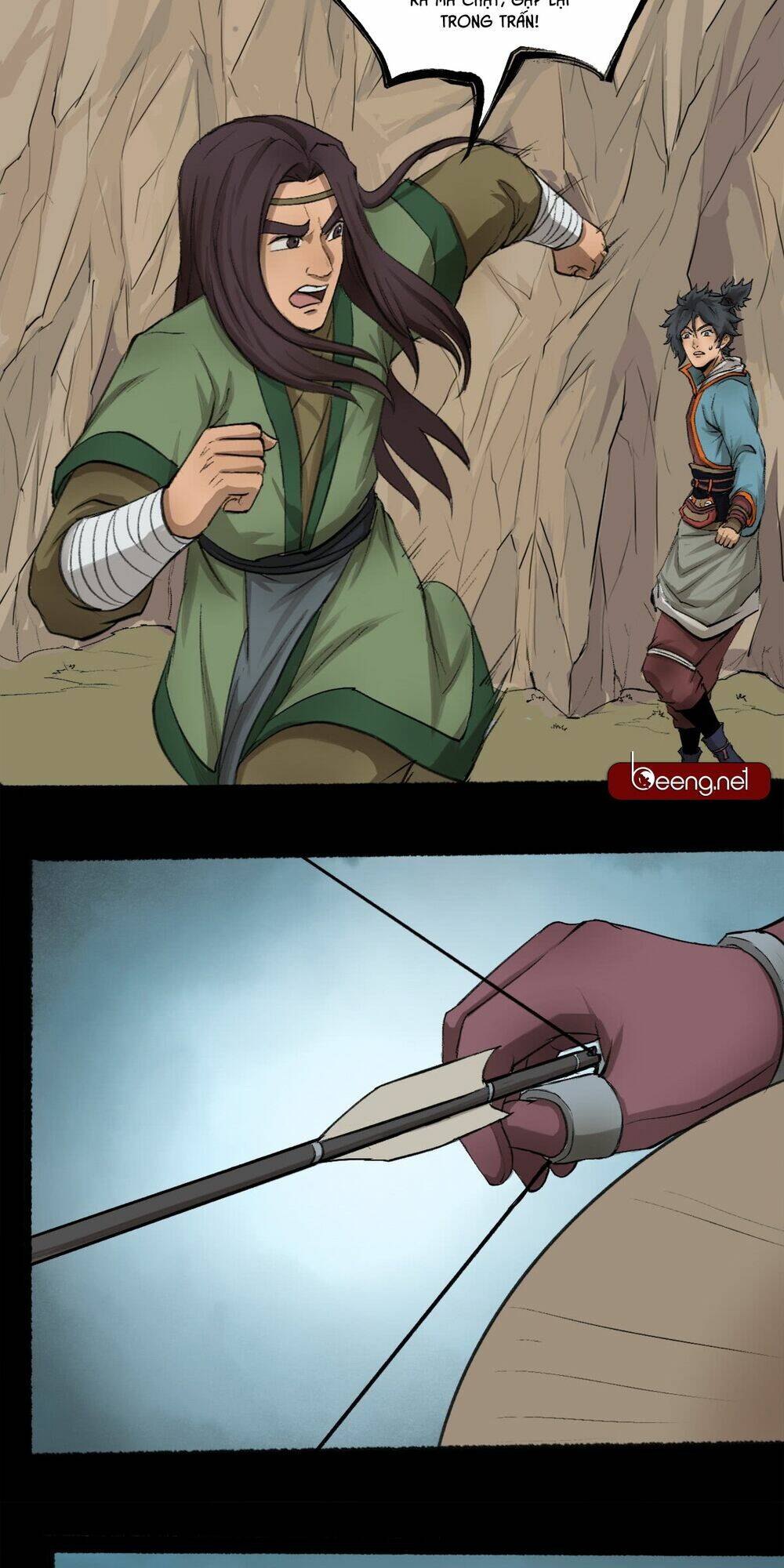 Phong Tàng: Chapter 3