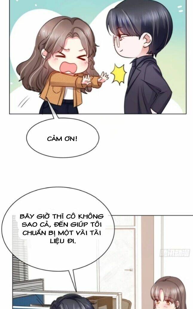 Boss Là Kim Chủ Của Tôi: Chapter 13