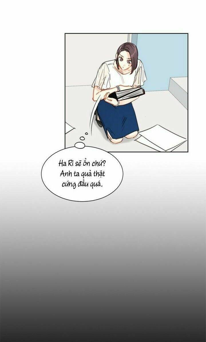 Hẹn Hò Nơi Công Sở: Chapter 11