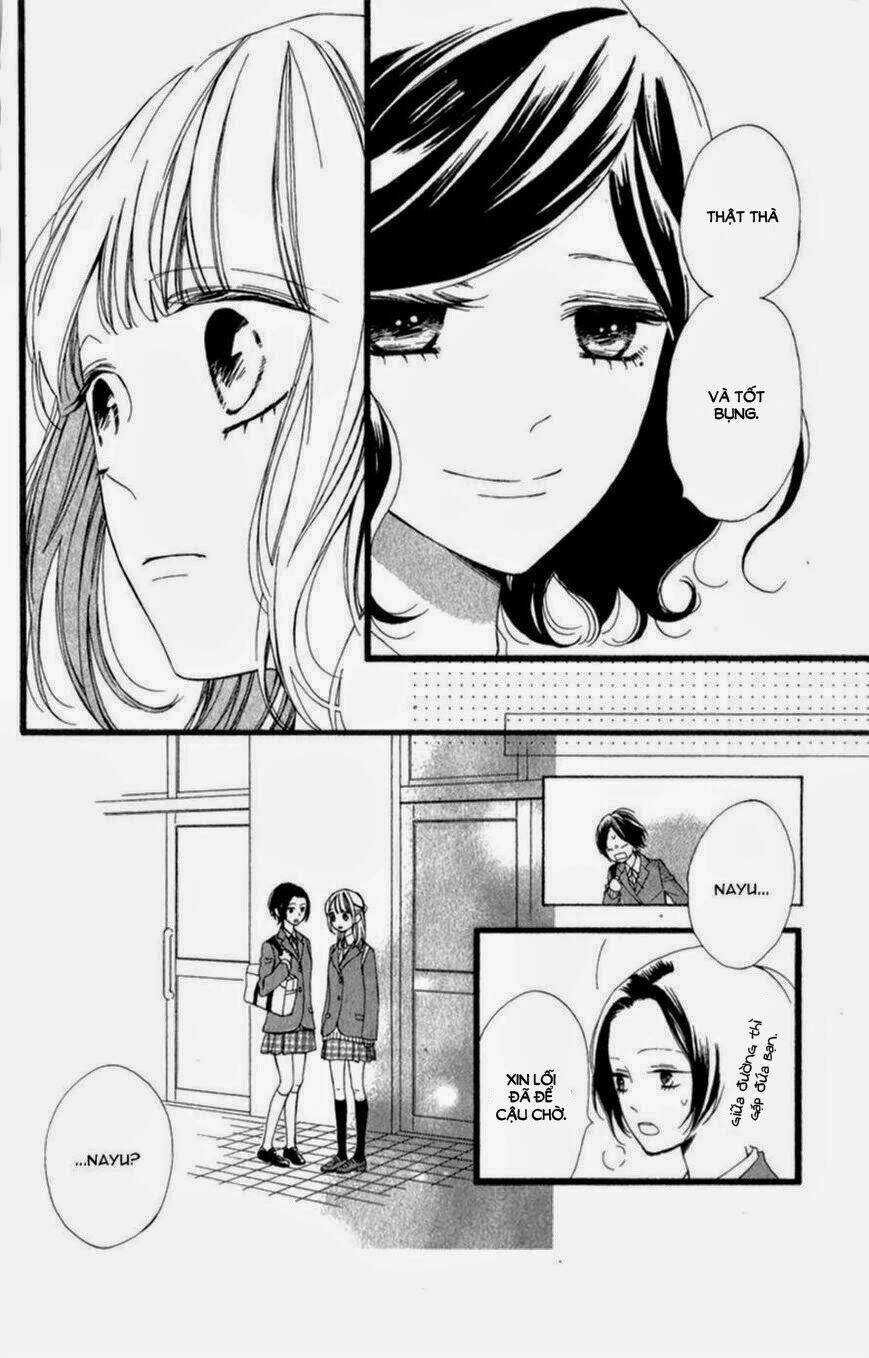 Kimi ga Inakya Dame tte Itte: Chapter 3