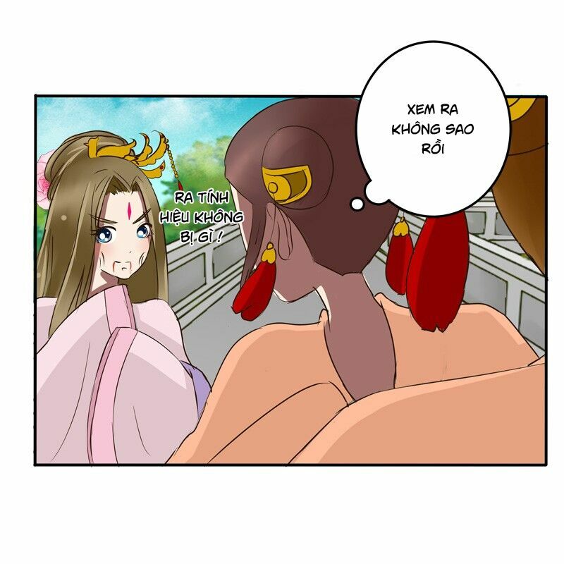 Thông Linh Phi: Chapter 49