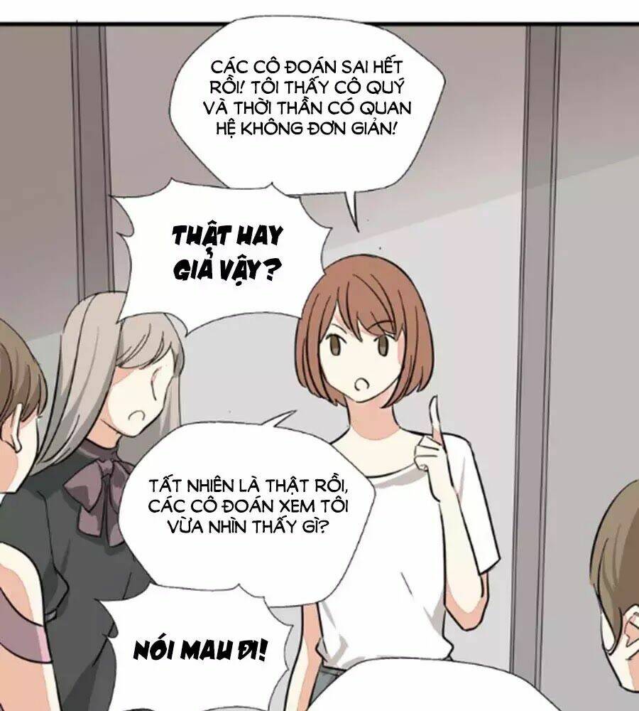 Mùi Hương Lãng Mạn: Chapter 26