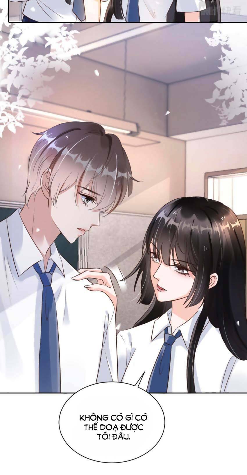 Dây Dưa Không Dứt: Chapter 16