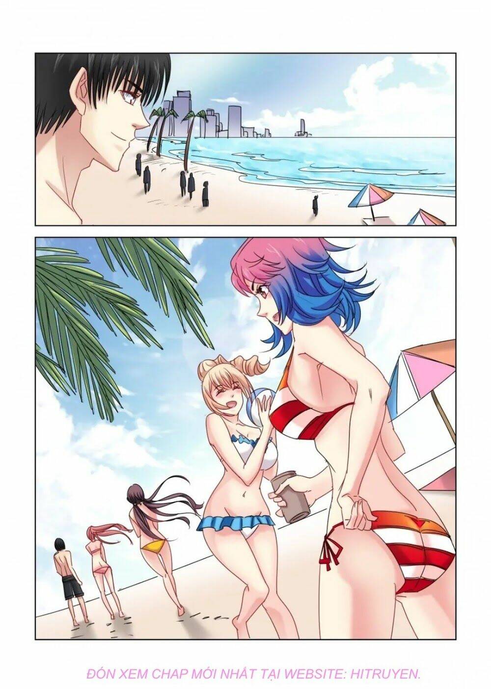 Cao Thủ Cận Vệ Của Hoa Khôi: Chapter 330