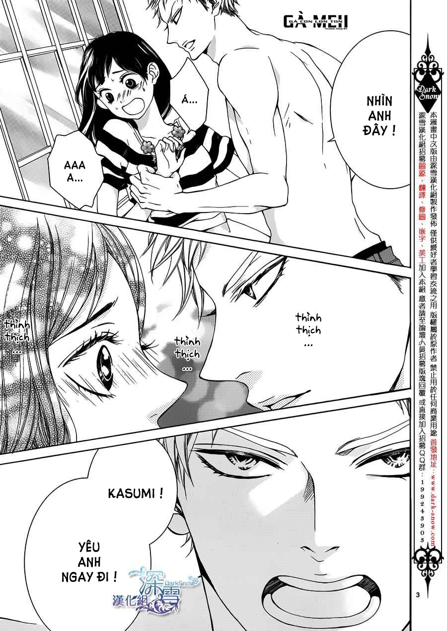 Zetsubou Baby: Chapter 3