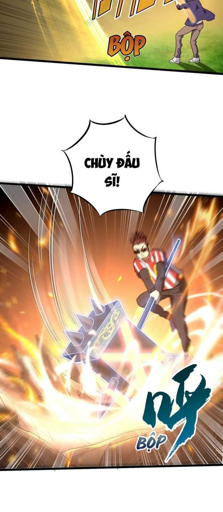 Kinh Thế Kỳ Nhân: Chapter 16