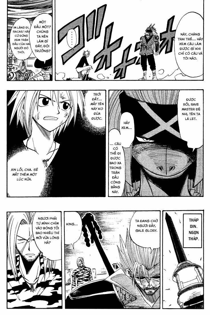 Rave Master: Chapter 57