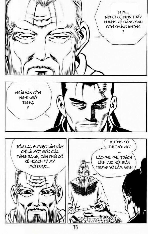 Long Quyển Phong: Chapter 25