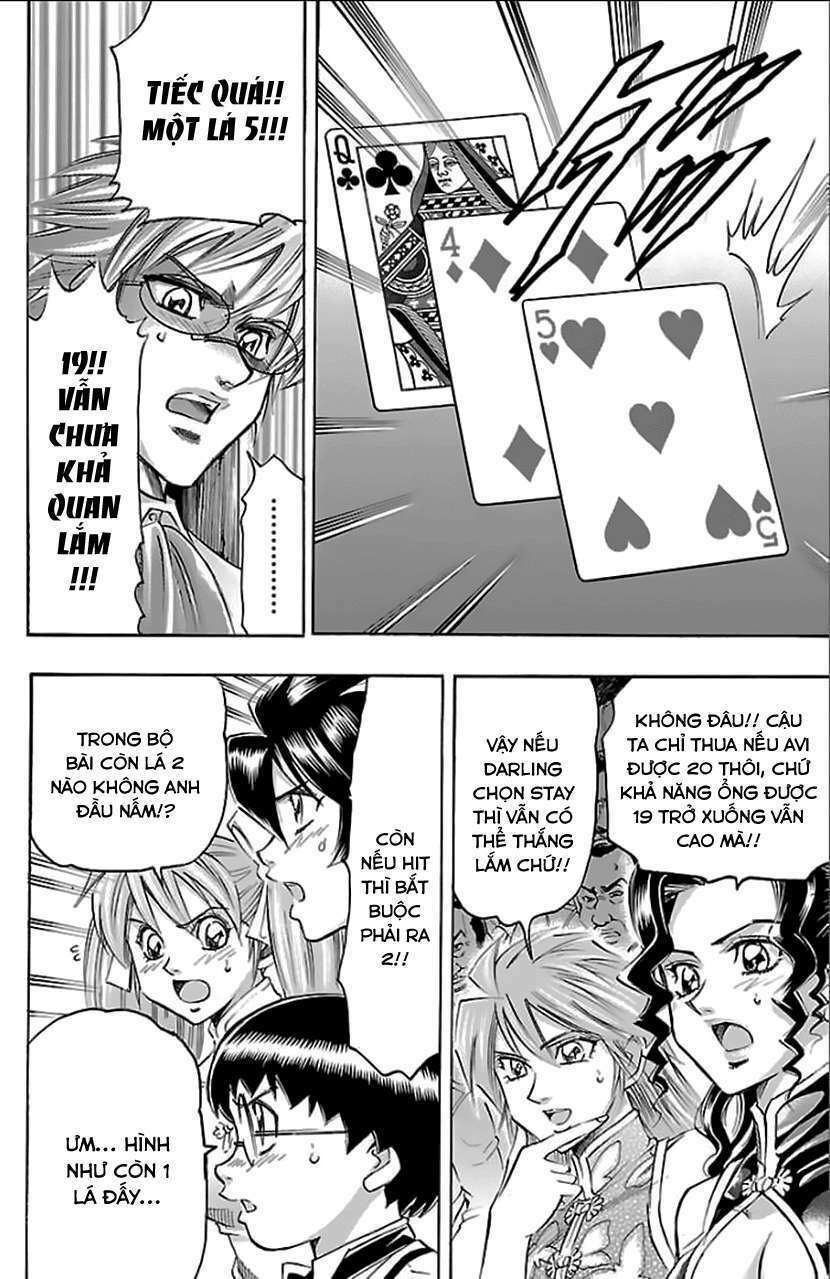 Gamble Fish: Chapter 165