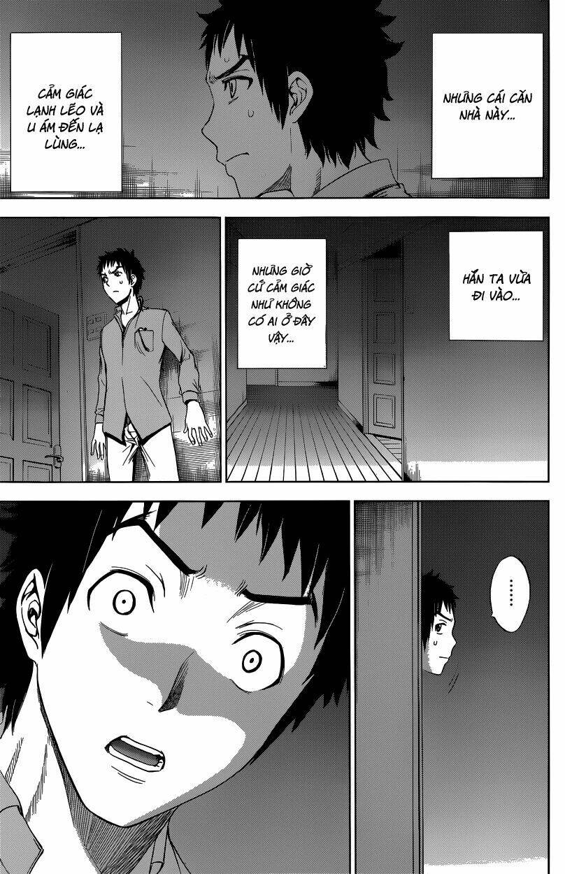 Deathtopia: Chapter 2
