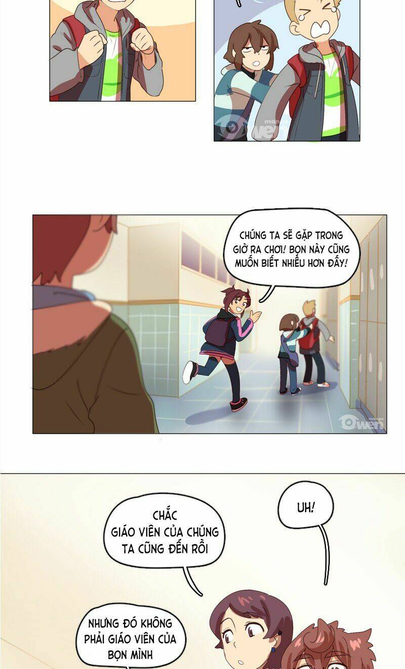 Lời Nguyền Lalin: Chapter 12