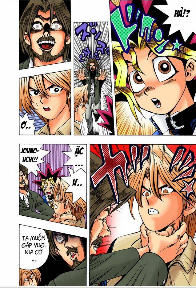 Vua Trò Chơi Full Màu: Chapter 15