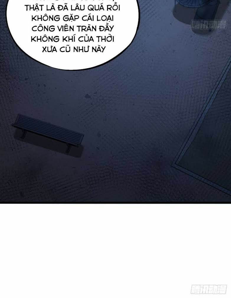 Minh Nhật Thần Đô: Chapter 22