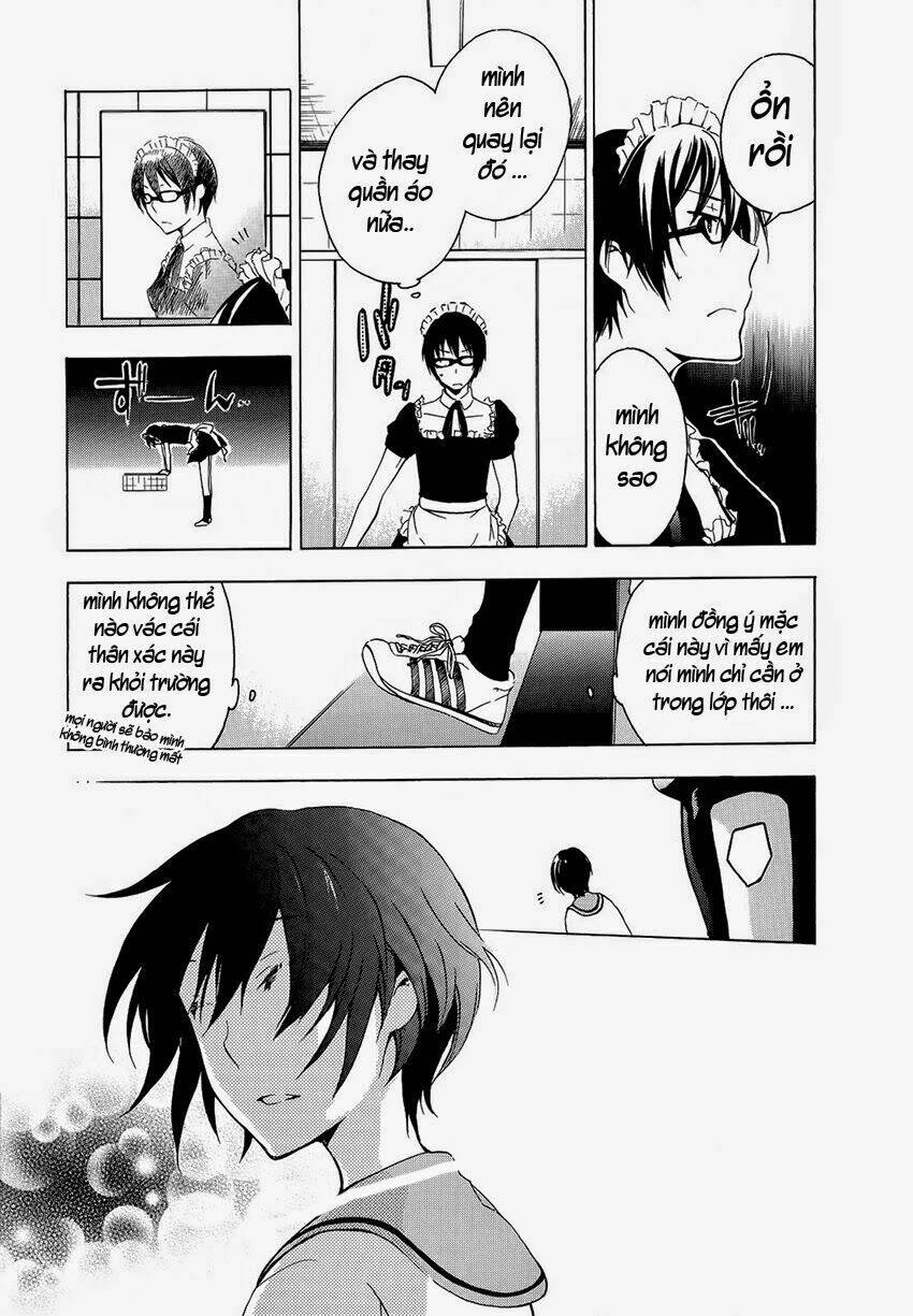 A Method To Make The Gentle World: Chapter 6