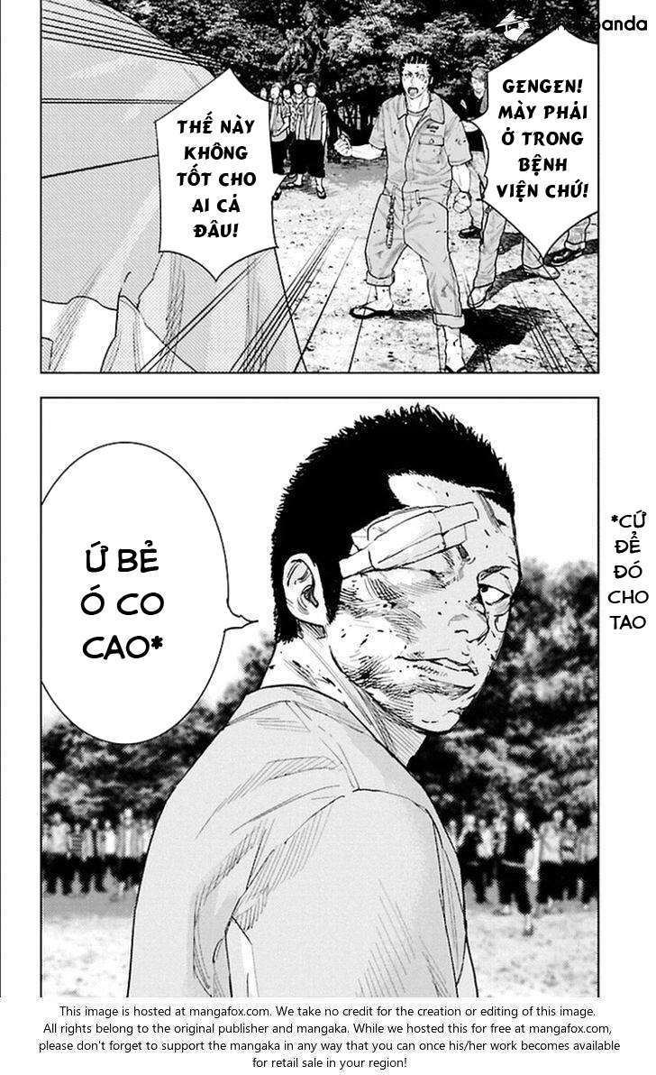 Clover: Chapter 337